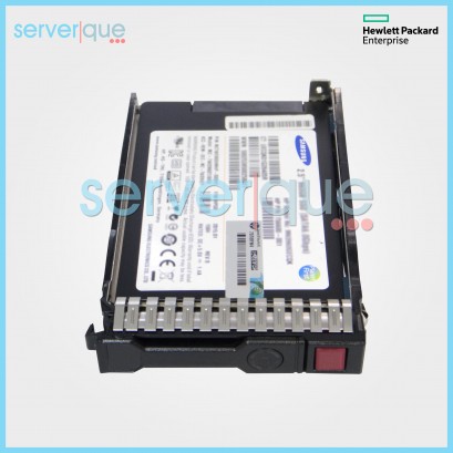 817075-001  HP 480GB 6G SATA Read Intensive-3 SFF 2.5 inch SC Solid State Drive